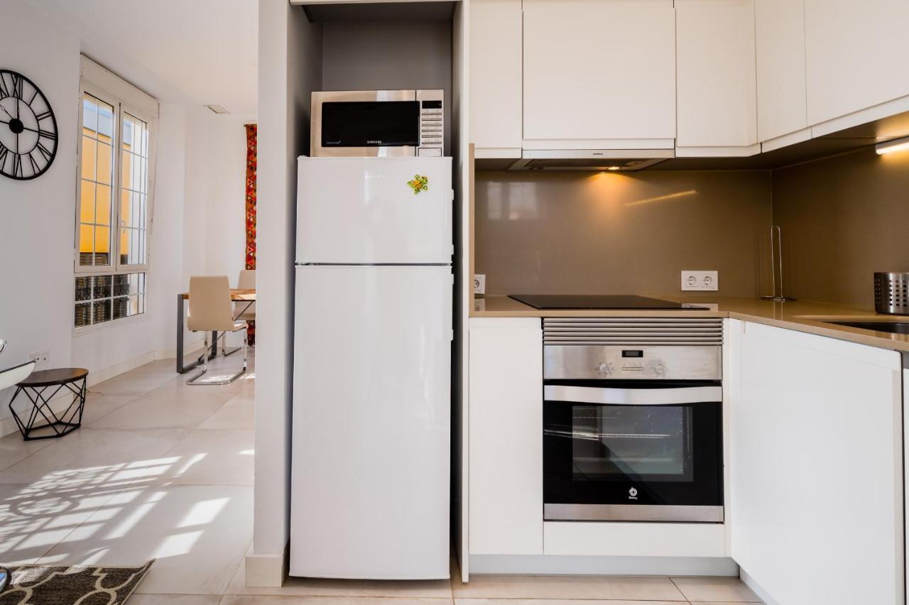Minty - San Luis Terrace Appartement Sevilla