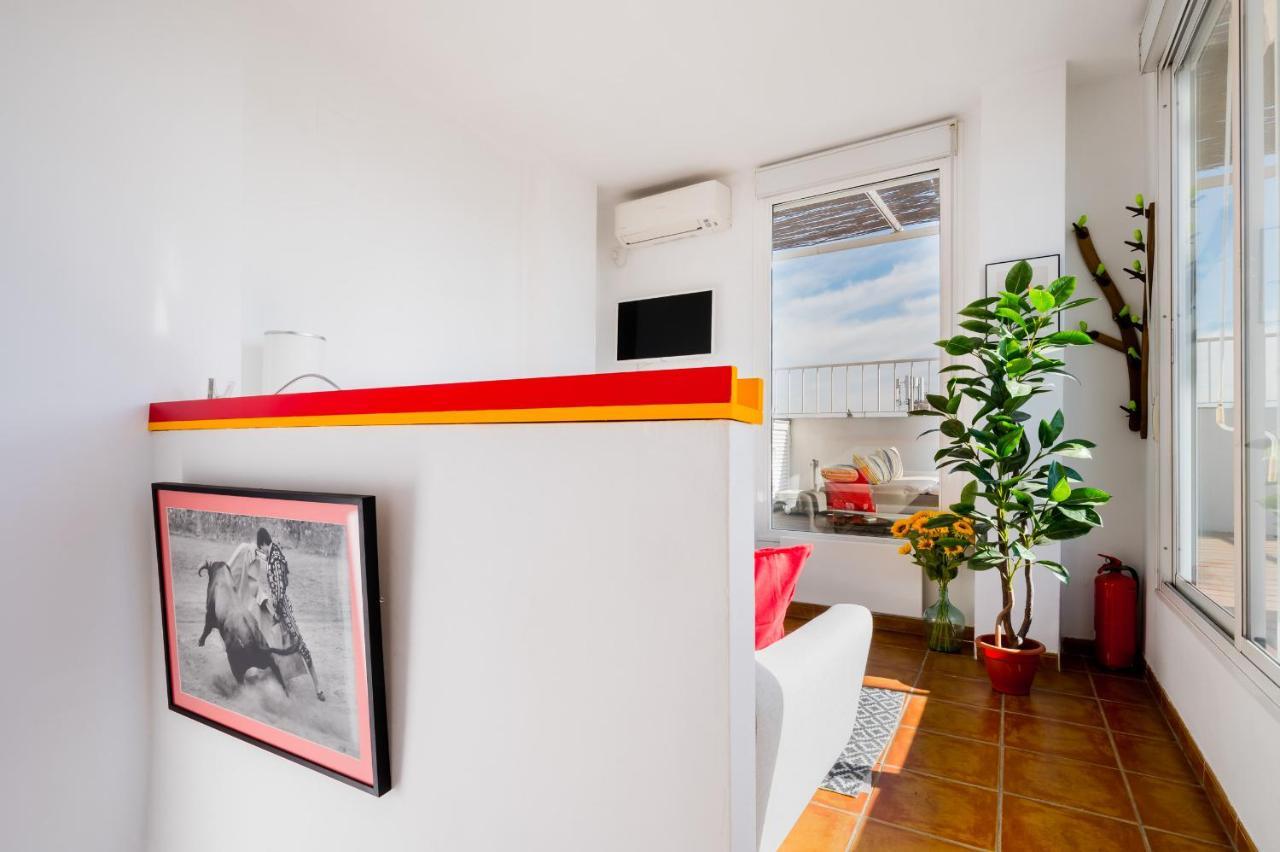 Minty - San Luis Terrace Apartament Sevilla
