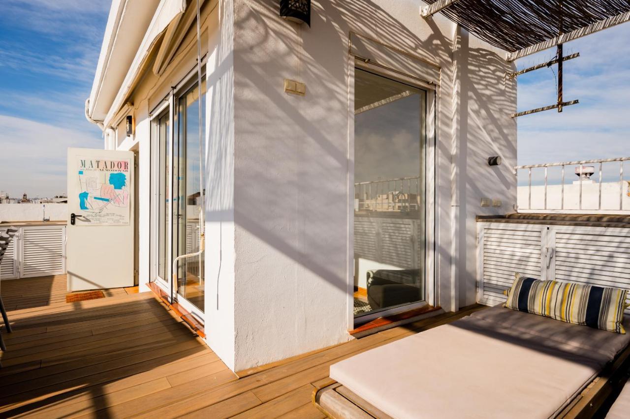Minty - San Luis Terrace Appartement Sevilla