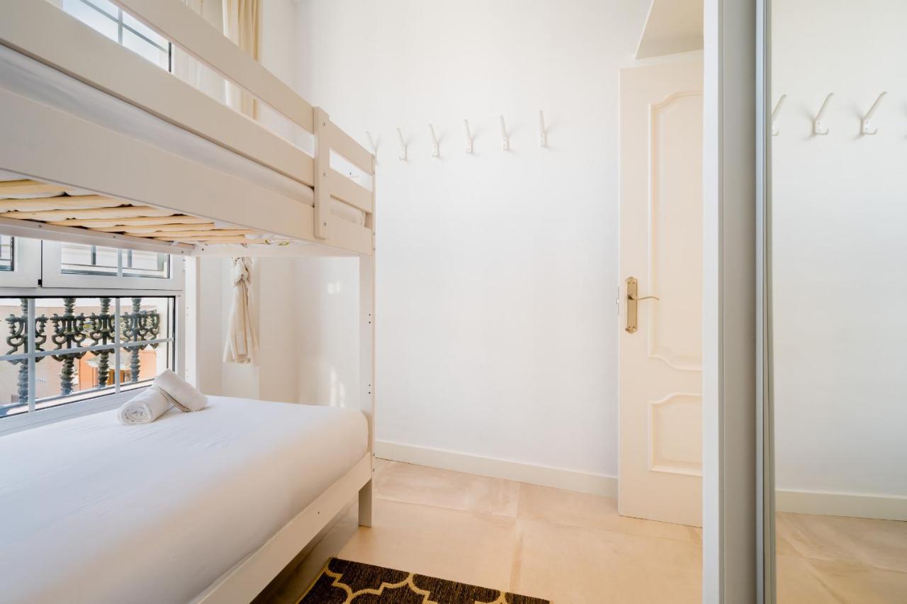 Appartement Minty - San Luis Terrace Sevilla