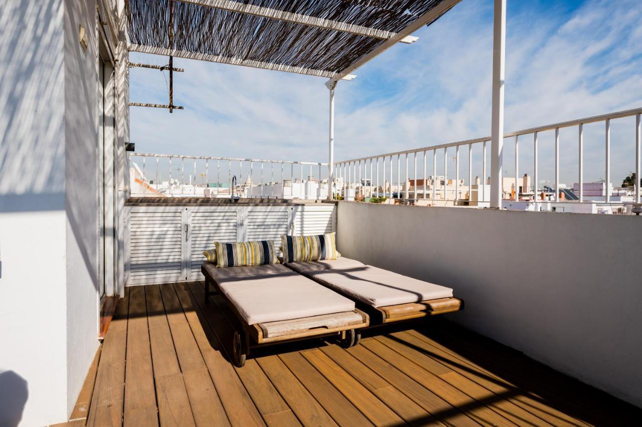 Minty - San Luis Terrace Apartament *