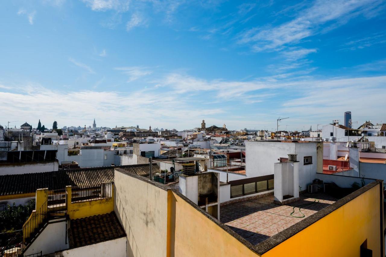 Minty - San Luis Terrace Appartement Sevilla