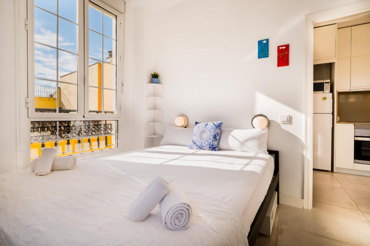 Apartament Minty - San Luis Terrace Sevilla