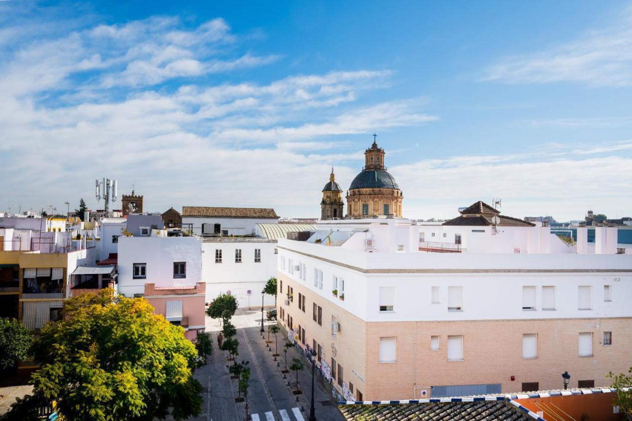 Minty - San Luis Terrace * Sevilla
